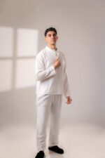 ⁦Pure model set - white⁩ - الصورة ⁦2⁩