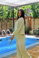 Silent power set - mint green - Image 2