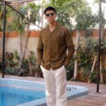 Men’s Premium Linen Shirt