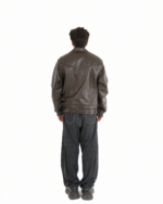 VELENO Genuine Leather Jacket - Image 6