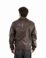 VELENO Genuine Leather Jacket - Image 9