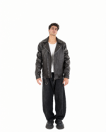 VELENO Genuine Leather Jacket - Image 5
