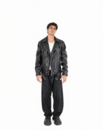 VELENO Genuine Leather Jacket - Image 4