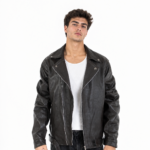 VELENO Genuine Leather Jacket
