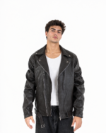 VELENO Genuine Leather Jacket