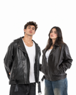 VELENO Genuine Leather Jacket - Image 3