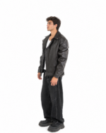 VELENO Genuine Leather Jacket - Image 3