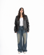 VELENO Genuine Leather Jacket
