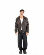 VELENO Genuine Leather Jacket - Image 7