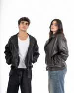 VELENO Genuine Leather Jacket - Image 5