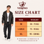 VELENO Genuine Leather Jacket - Image 10