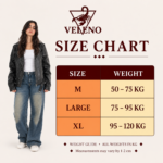 VELENO Genuine Leather Jacket - Image 6